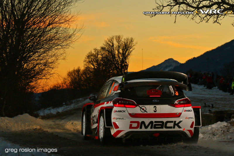 Illustration for article titled Rally Monte Carlo photos from around the nets (megadump)